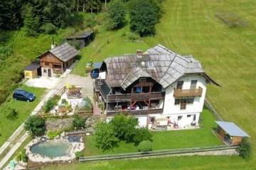 Ferienhaus für 6 Personen, mit Balkon in Bad Kleinkirchheim