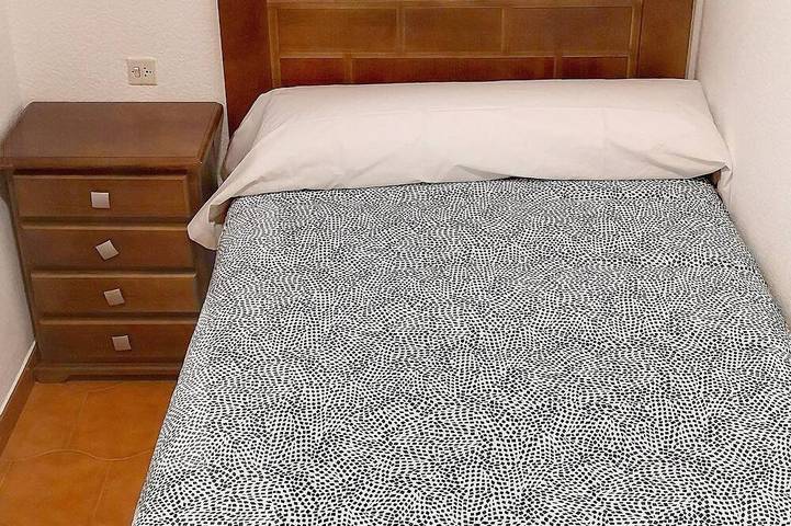 Appartement entier, Apartamento con terraza in Arenas de San Pedro, Valle del Tiétar