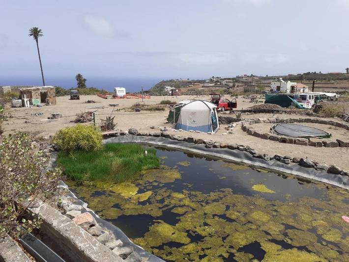 Chalet para 2 personas, con Terraza además de Jardín y Vistas en Gran Canaria