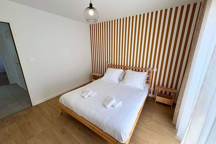 Location de vacances pour 4 personnes, avec Balcon et Jardin à Milizac - 3