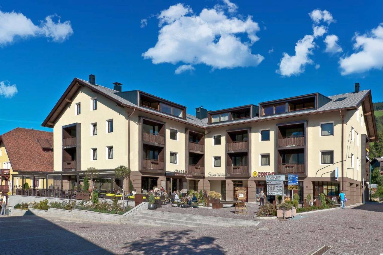 Ariston Dolomiti Residence in Villgratener Berge, Dobbiaco