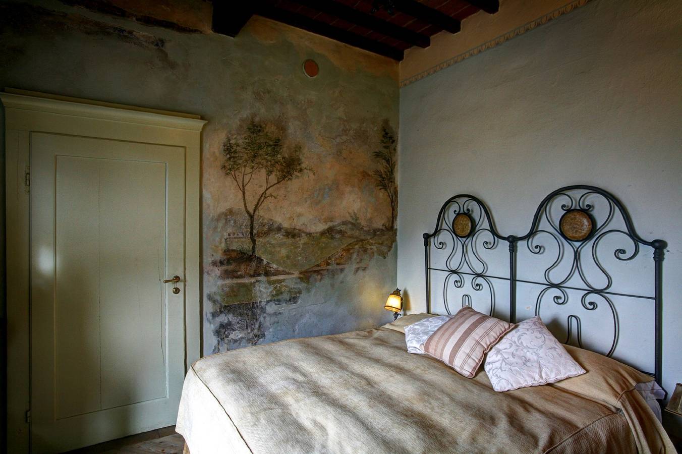 La Casa del Sole del Sodo in Sodo, Cortona