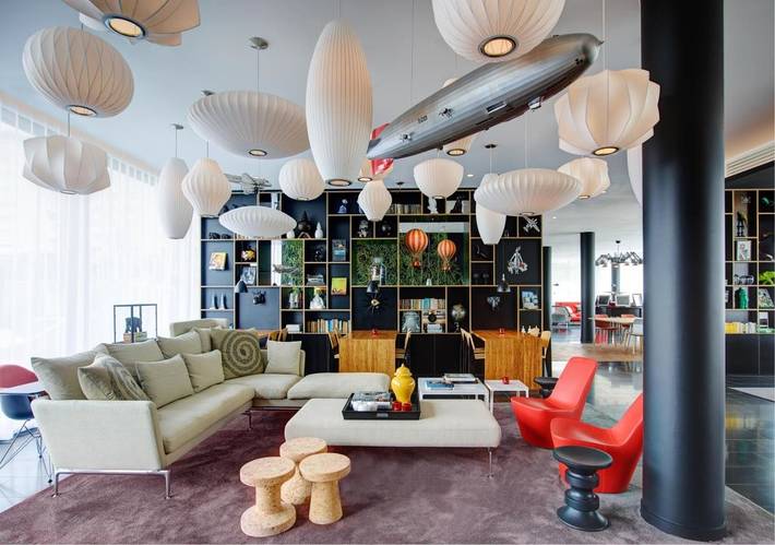 Hôtel pour 2 personnes, avec vue