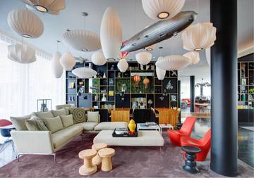 Hôtel pour 2 personnes à Tremblay-en-France