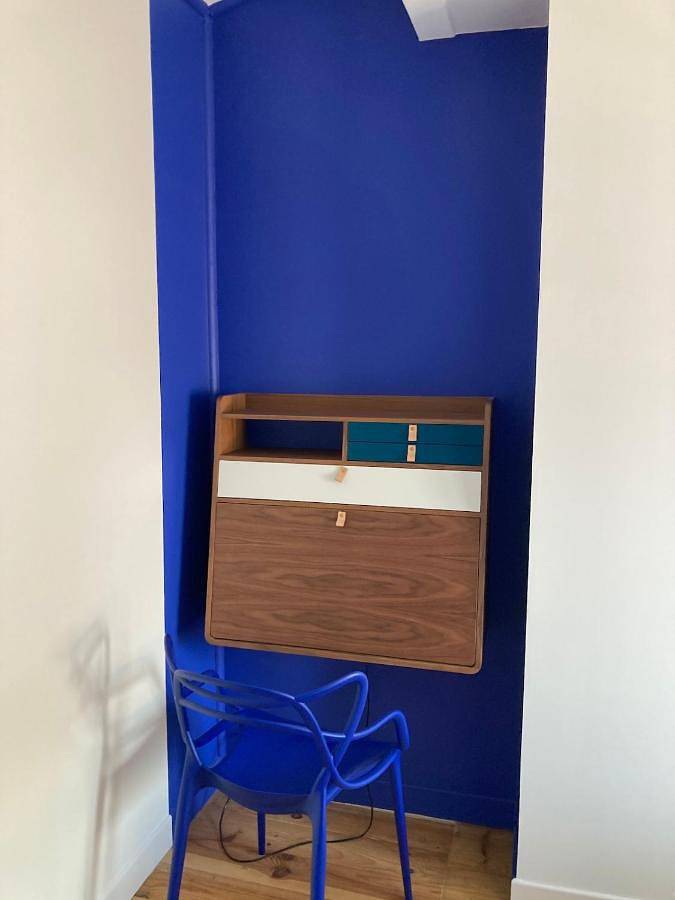 Location de vacances pour 5 personnes, avec jardin à Saint-Clément-des-Baleines - 4