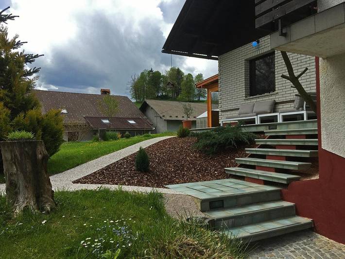 Gîte pour 2 personnes, avec jardin à Logatec - 3