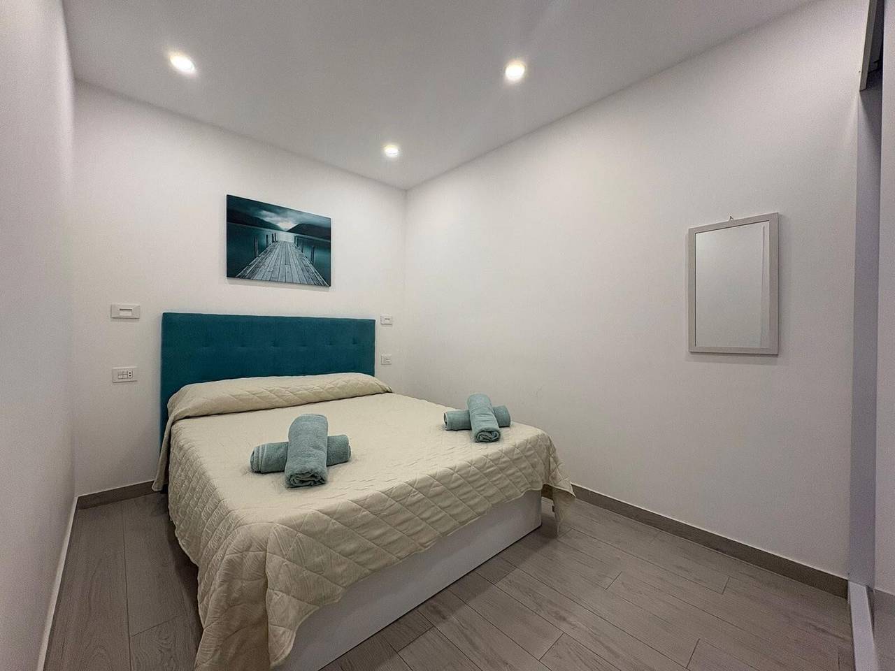 Cały apartament, Apartament wakacyjny dla 4 osób z basen dla dzieci in San Eugenio Alto, Adeje