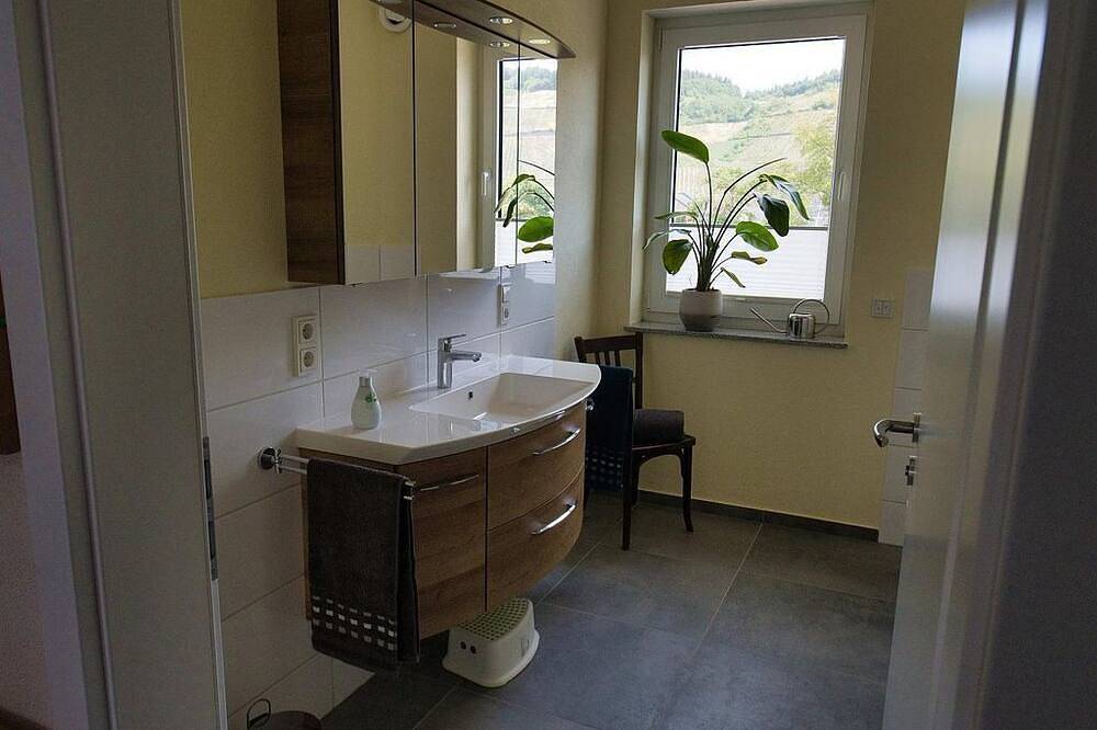 Ganze Wohnung, Ferienwohnung Michelshaus - Ferienwohnung in Longuich, Moseleifel