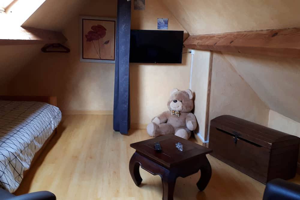 Gîte indépendant pour 2 personnes dans une propriété à la campagne in Val-de-Scie, Région de Dieppe