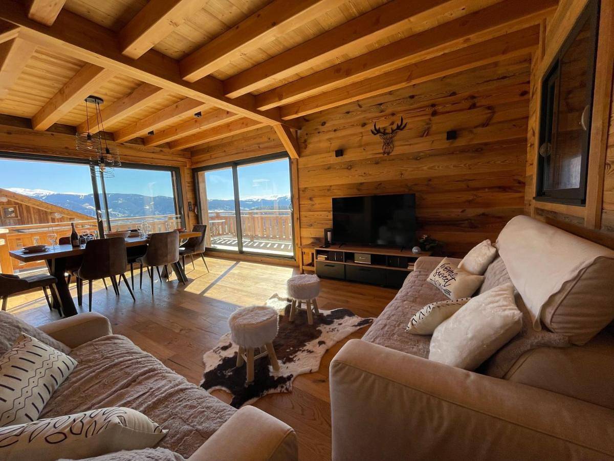 Chalet in Font-Romeu-Odeillo-Via, Parque Natural Regional de los Pirineos Catalanes