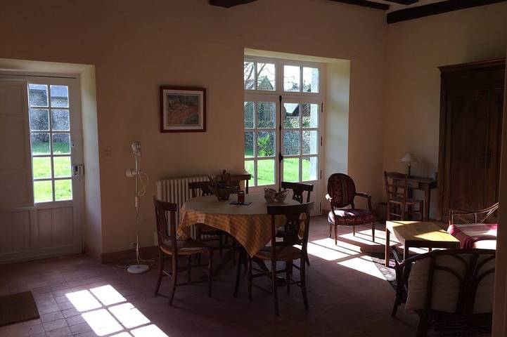Cottage for 4 people, with terrace and garden - 1
