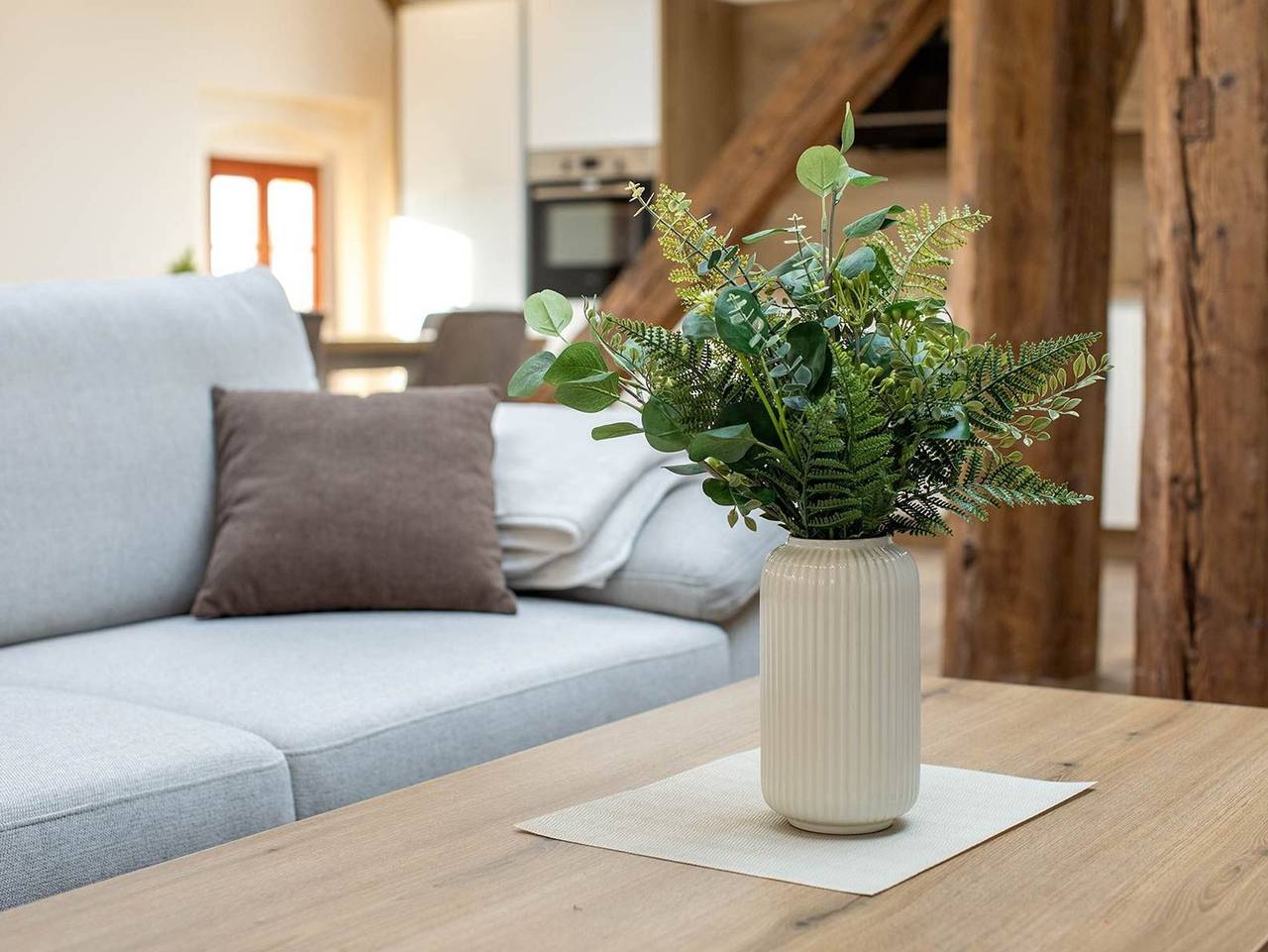 Ganze Ferienwohnung, Exklusive Apartments im Gründerzeitjuwel - Apartment Via Regia 02 in Görlitz, Lausitz