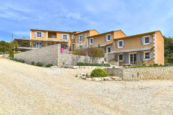 Villa pour 22 personnes
