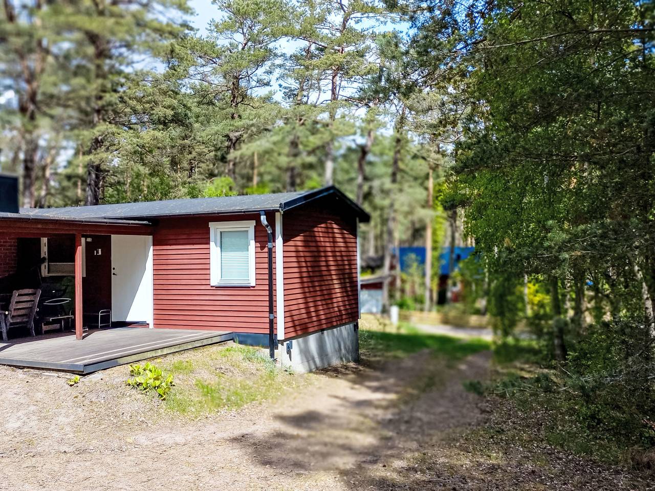 Yngsjö in Yngsjö, Schwedische Ostsee