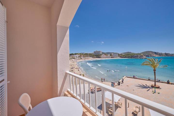 Apartamento de vacaciones para 2 personas, con terraza y vistas - 1