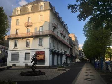 Gîte pour 2 personnes dans Grands Thermes de la Bourboule