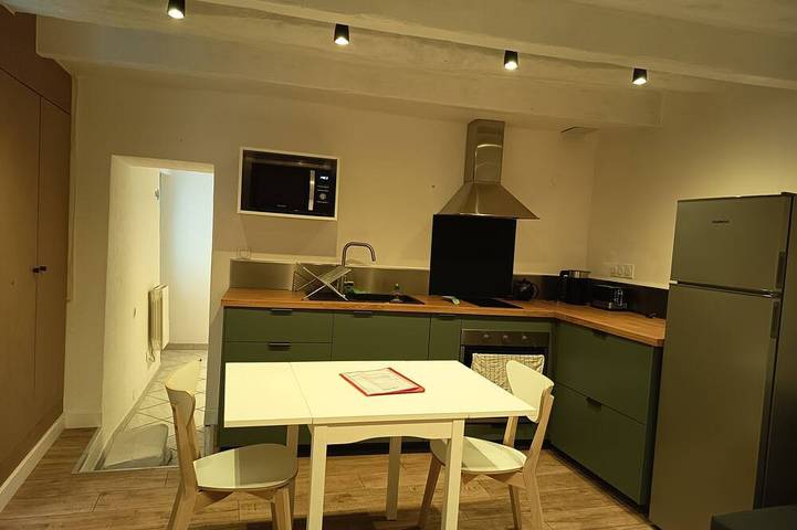 Location de vacances pour 3 personnes à Villeneuve-lès-Avignon
