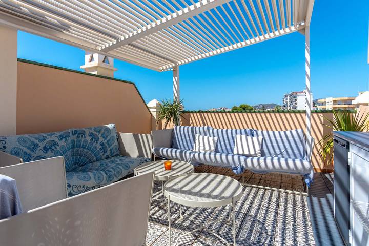 Chalet para 8 personas en Sierramar