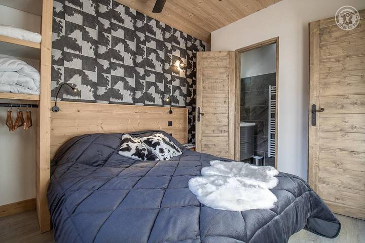 Holiday apartment for 2 people, with garden - 1