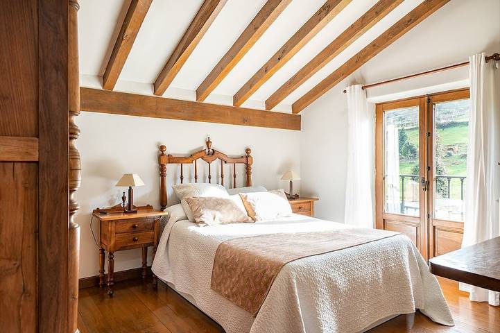 Außergewöhnliche Casa el Olivo in Ojedo, Cillorigo de Liébana