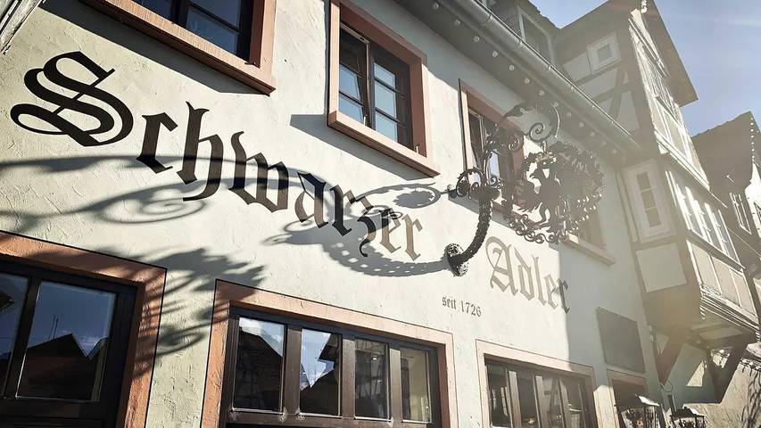 Ferienwohnung für 8 Personen, mit Balkon in Michelstadt - 2