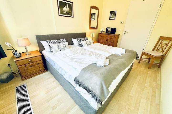 Ferienwohnung für 4 Personen, mit Garten in Hohe Düne (Warnemünde) - 2