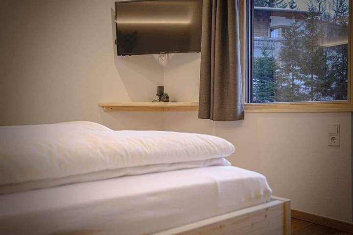 Ganze Wohnung, Fichte - Wolf Apartments in Vals, Zillertaler Alpen