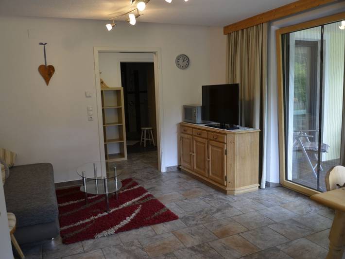 Gîte pour 5 personnes, avec jardin, animaux acceptés à Sankt Anton am Arlberg - 4