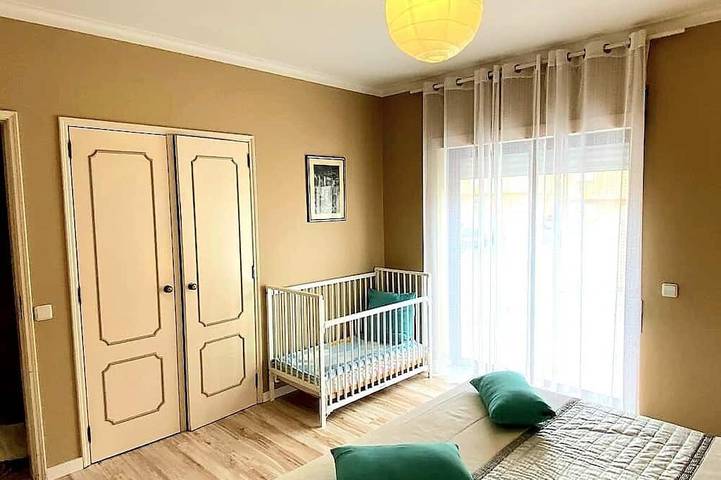 Gîte pour 4 personnes, avec piscine et balcon dans Coimbrão - 3