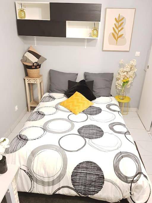 Ferienwohnung für 2 Personen, mit Garten und Ausblick - 1