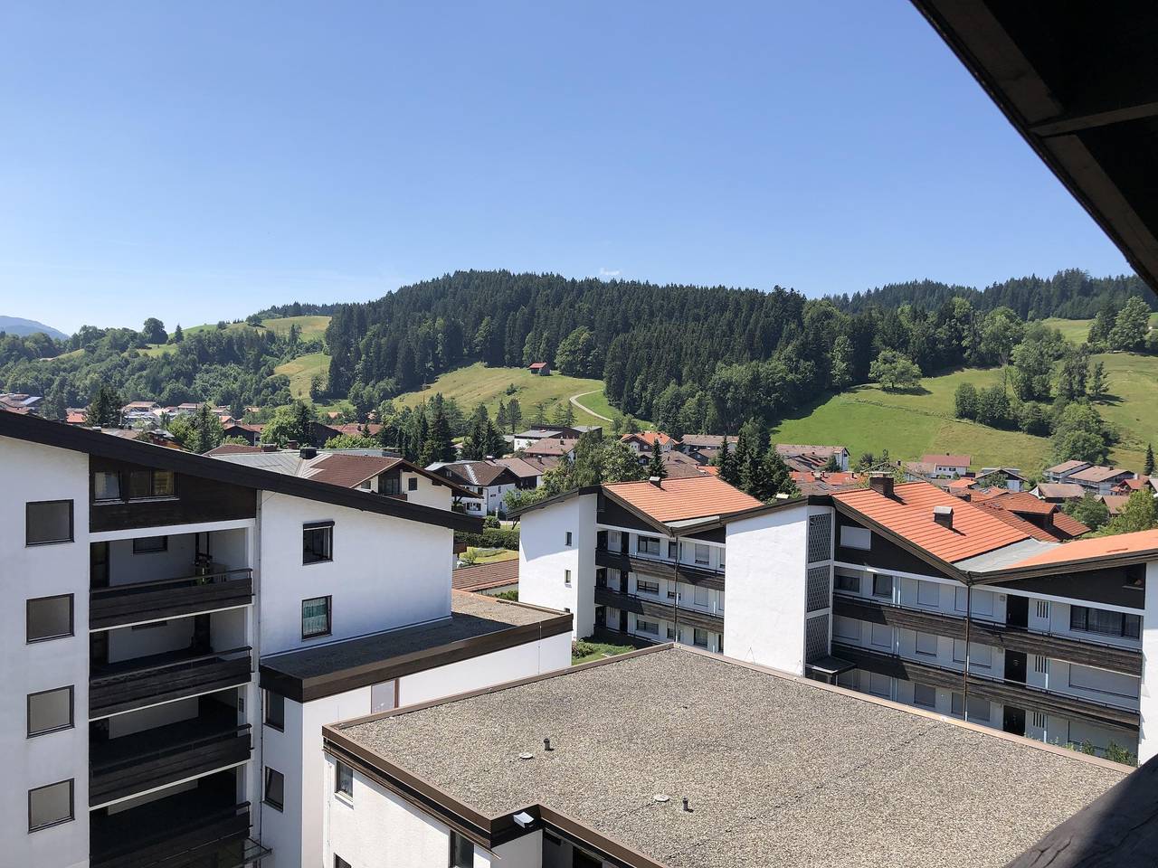 Apartamento vacacional entero, Ferienwohnung Panorama 111 in Oberstaufen, Suabia (Baviera)