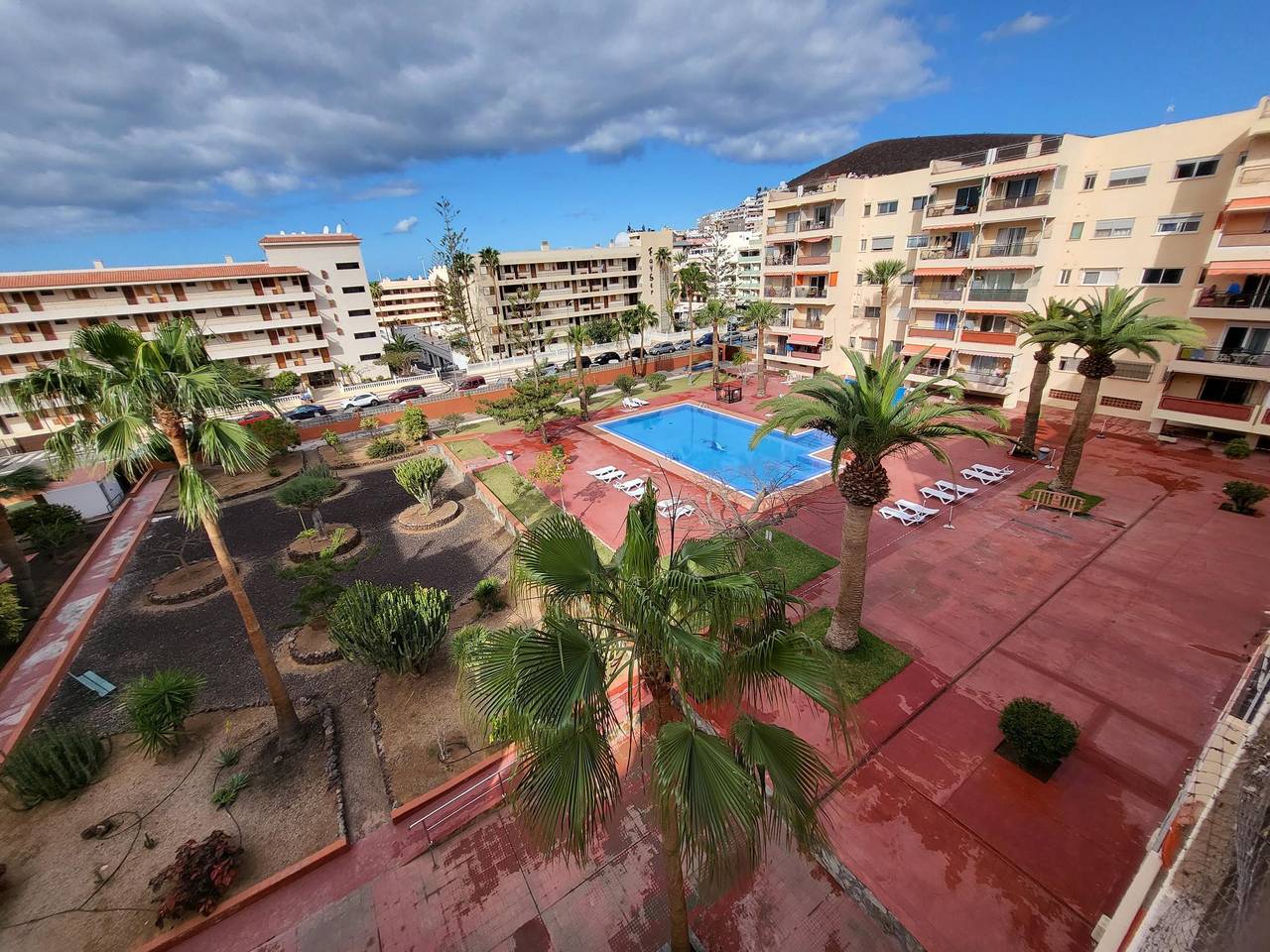 Ganze Wohnung, Crisol in Los Cristianos, Arona