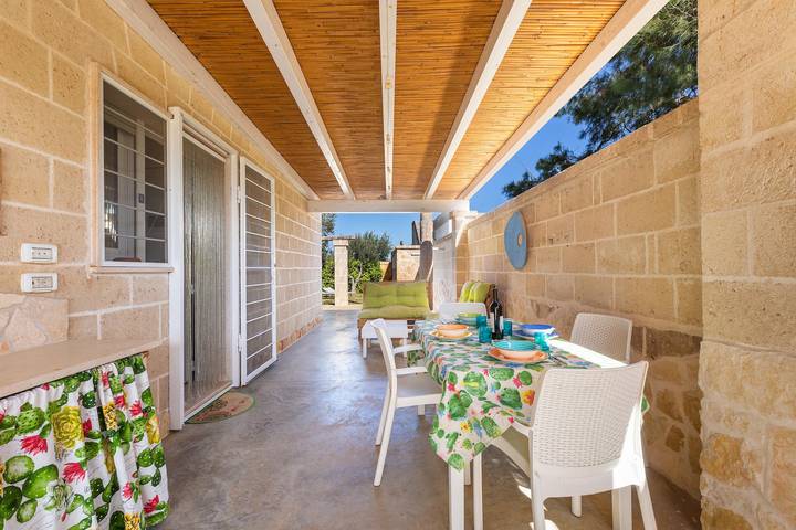 Maison d’hôte pour 5 personnes à Manduria - 2