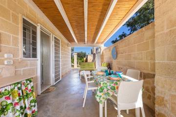 B&b per 5 Persone in Borraco, Golfo di Taranto, Foto 1