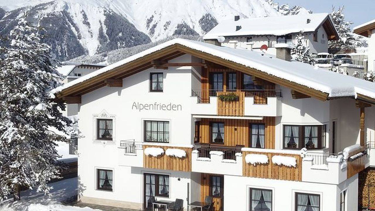 Appartement voor 5 Personen in Nauderer Berge, Nauders