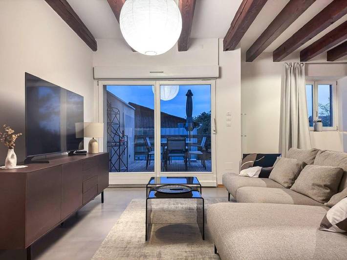 Location de vacances pour 4 personnes, avec jardin, animaux acceptés à Marlenheim - 4