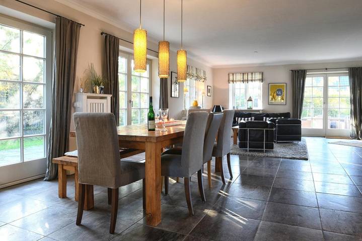 Ferienhaus für 6 Personen, mit Garten in Borgsum - 4