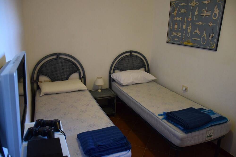 Appartamento intero, Appartamento vista mare con ampio terrazzo - Mirice Beach Resorts Mare & Pace in Lu Lamoni, Vignola Mare