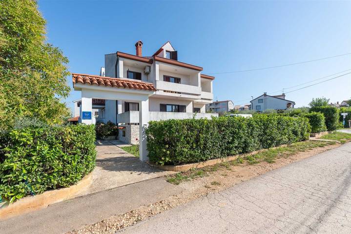 Studio für 2 Personen, mit Balkon - 1