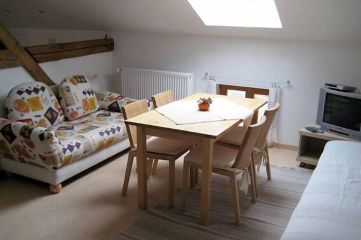 Bauernhof für 4 Personen, mit Haustier