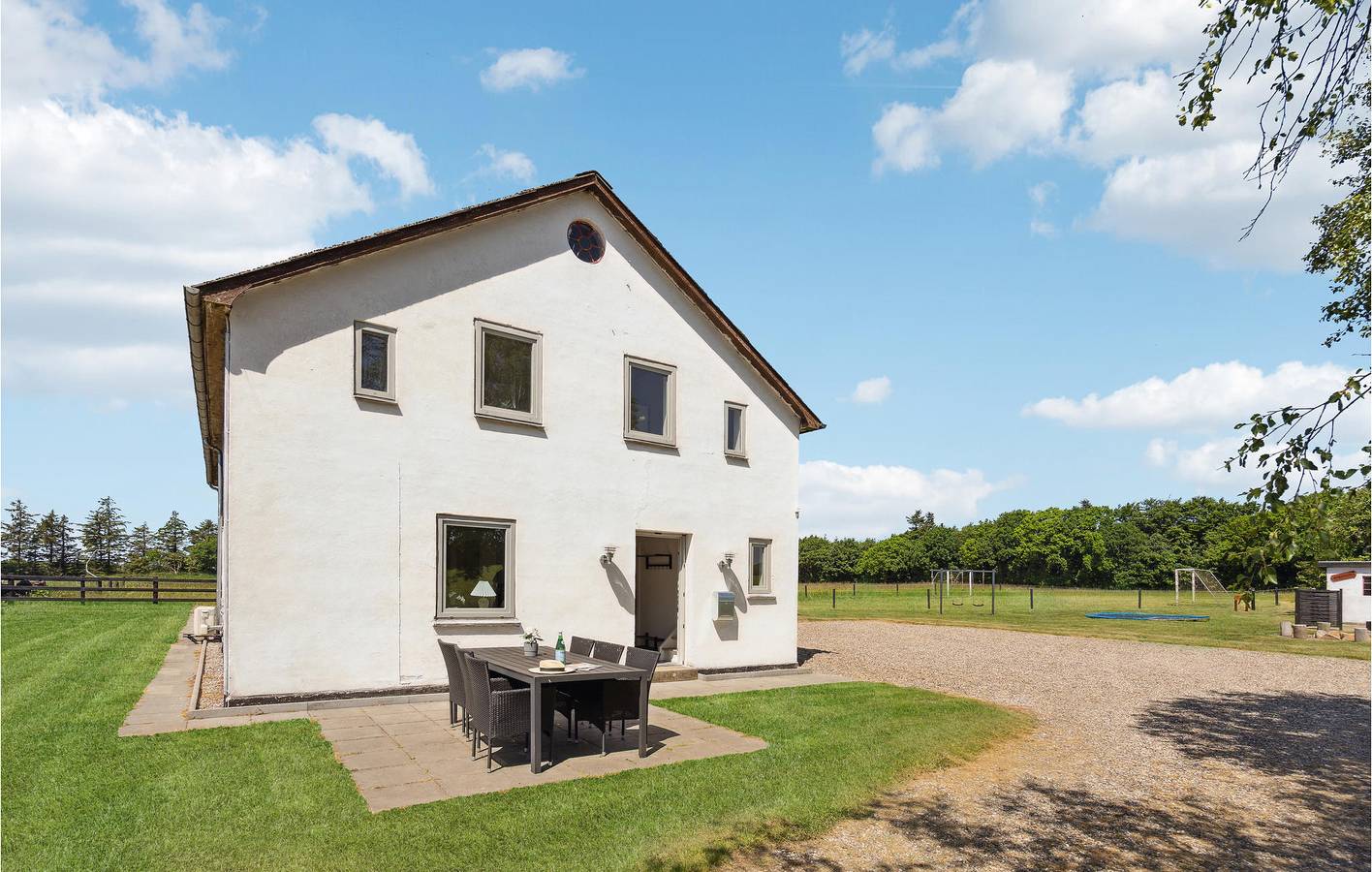 Ferienhaus für 6 Personen mit Garten in Skærbæk, Tondern und Umgebung