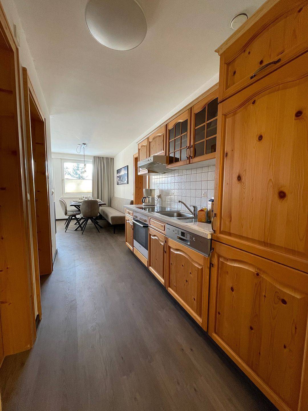 Ganze Wohnung, Inge 121a | Top 2 in Königsleiten, Pinzgau