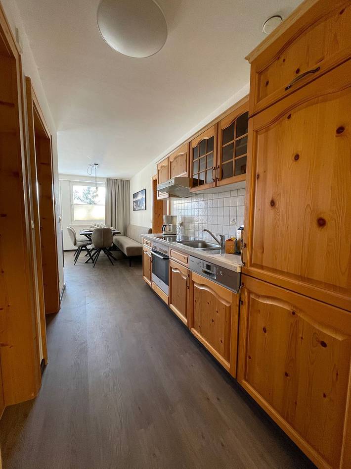 Ferienwohnung für 8 Personen, mit Balkon in Wald im Pinzgau - 4