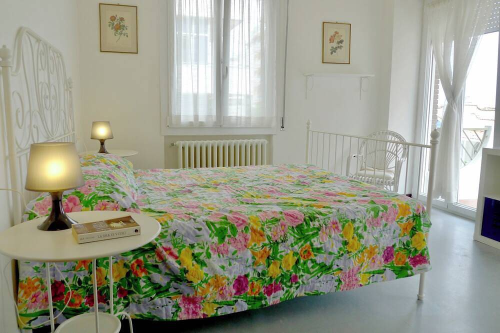 Apartamento entero, Casa Stefania Igea Marina con vistas al mar - Wifi in Igea Marina, Bellaria-Igea Marina