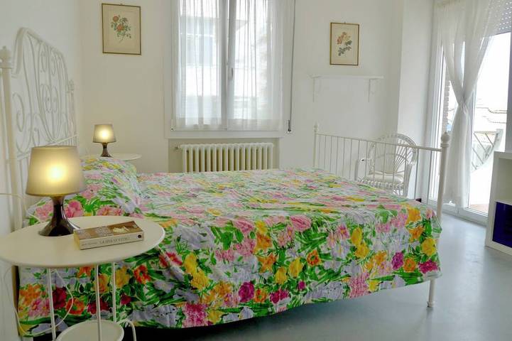 Gîte pour 6 personnes, avec balcon, animaux acceptés dans Bellaria-Igea Marina - 3