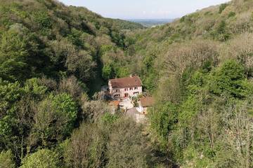 Gîte pour 11 personnes à Montagna-le-Reconduit