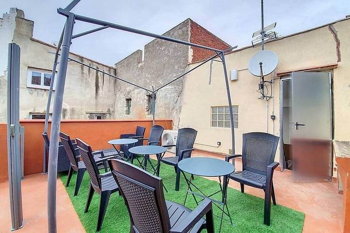 Gîte pour 6 personnes, avec jacuzzi et terrasse dans Office De Tourisme De Perpignan - 3