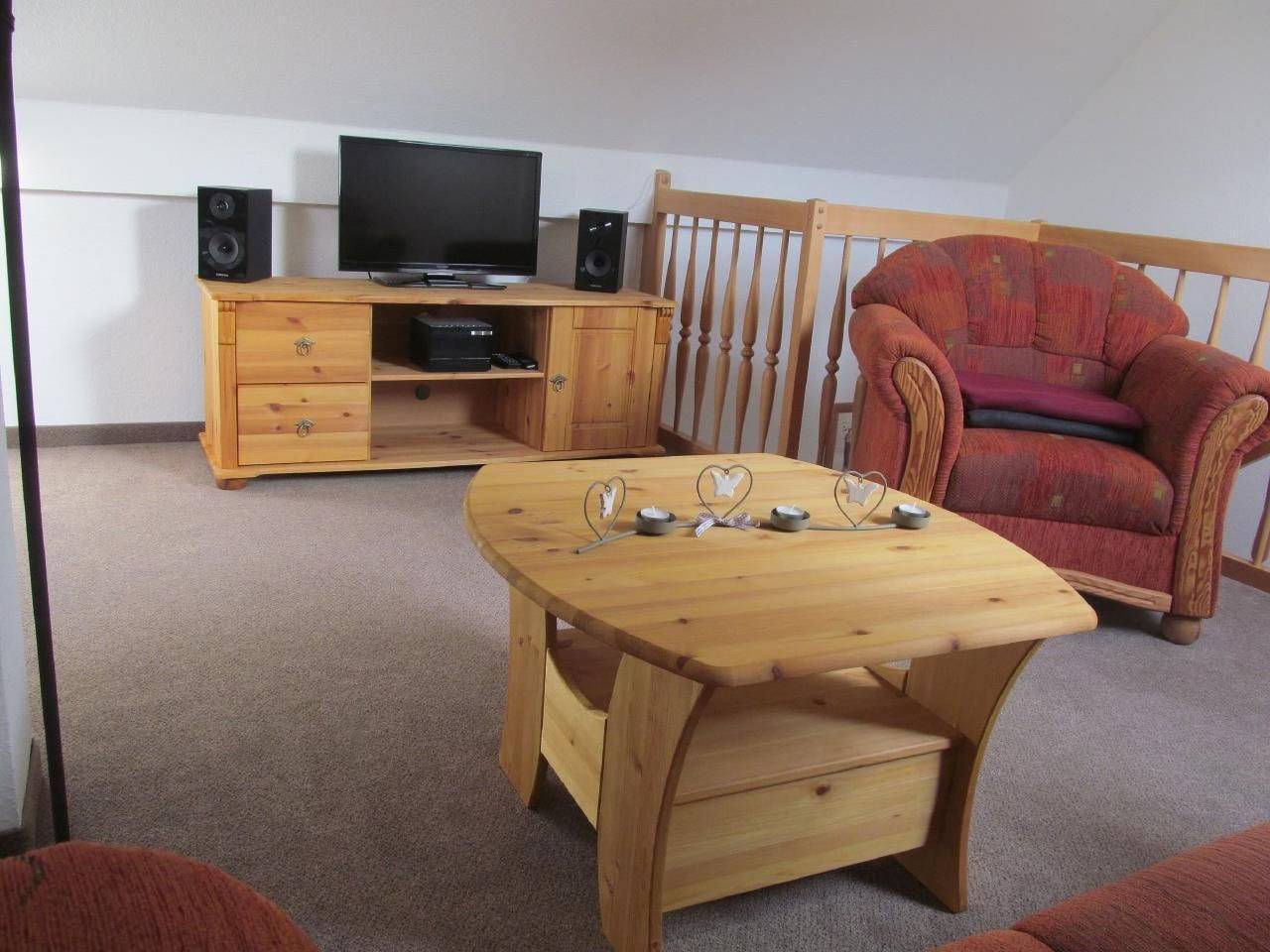 - Uns lütt Hüsung in Löwenberger Land, Ruppiner Seenland