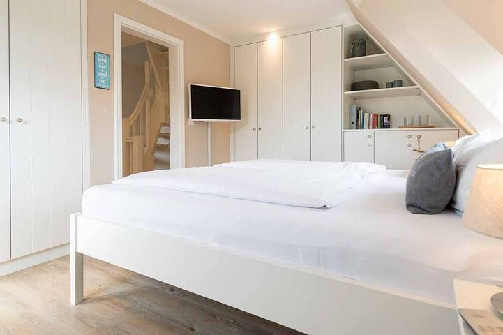 Summerwave - Helles 3-Zimmer Ferienhaus mit ca. 78 m² Wohnfläche, für bis zu 3 in Westerland, Sylt (Gemeinde)