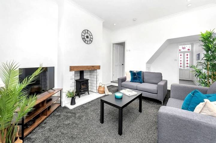 Apartment for 4 people in Stoke-on-Trent